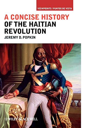 9781405198202: A Concise History of the Haitian Revolution