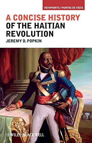 9781405198219: Concise History of Haitian Revolution (Viewpoints / Puntos de Vista)