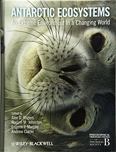 9781405198400: Antarctic Ecosystems: An Extreme Environment in a Changing World