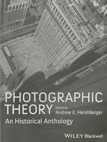 9781405198462: Photographic Theory: An Historical Anthology