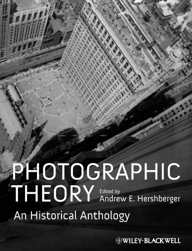 9781405198462: Photographic Theory: An Historical Anthology