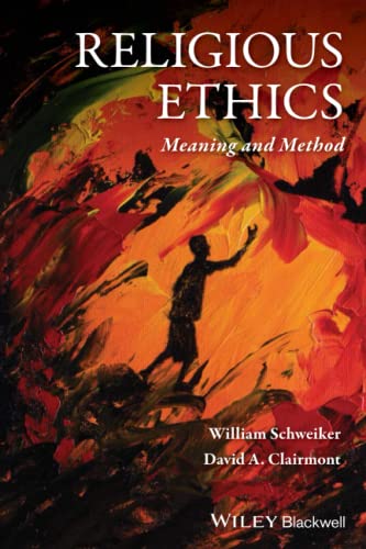 Stock image for Religious Ethics: Meaning and Method for sale by SecondSale