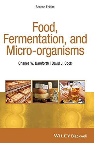 Beispielbild fr Food, Fermentation and Micro-Organisms zum Verkauf von Blackwell's