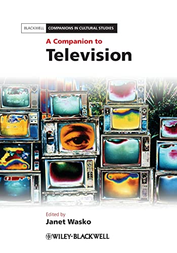 Beispielbild fr A Companion to Television zum Verkauf von ThriftBooks-Atlanta