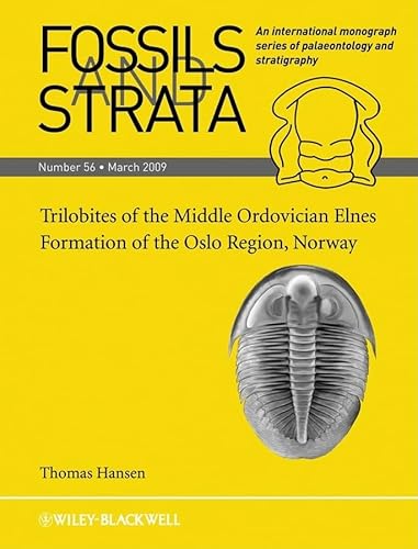 Stock image for Trilobites of the Middle Ordovician Elnes Formation of the Oslo Region, Norway for sale by Blackwell's