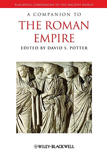 Beispielbild fr A Companion to the Roman Empire zum Verkauf von Books Unplugged