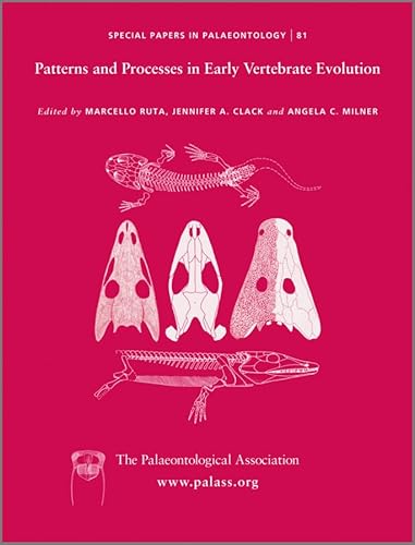 Stock image for Patterns and Processes in Early Vertebrate Evolution for sale by Blackwell's