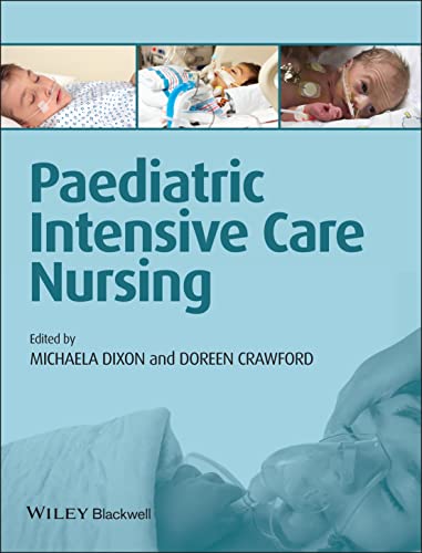 Imagen de archivo de Paediatric Intensive Care Nursing a la venta por Bahamut Media