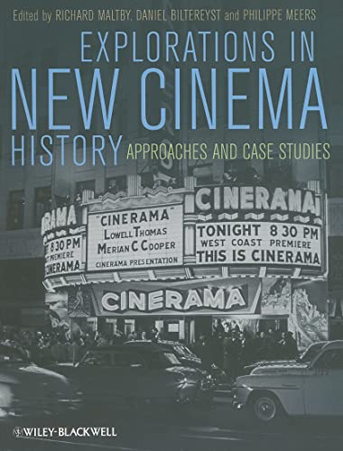 Stock image for Explorations in New Cinema History for sale by Blackwell's