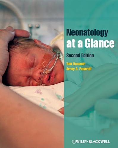 Imagen de archivo de Neonatology at a Glance a la venta por Better World Books