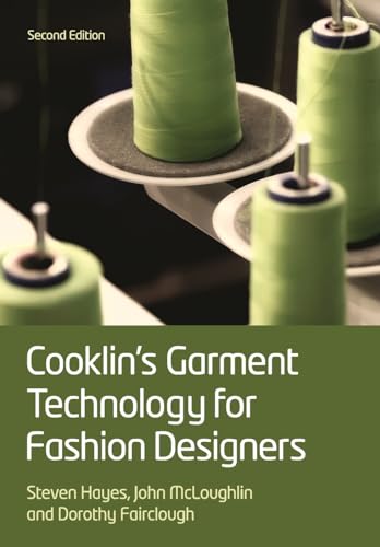 Stock image for Cooklin's Garment Technology for Fashion Designers for sale by Blackwell's