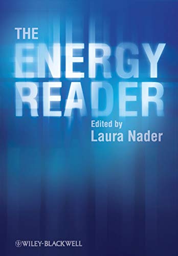 Stock image for The Energy Reader for sale by SecondSale