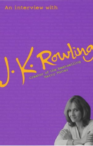 9781405200523: An Interview with J.K.Rowling