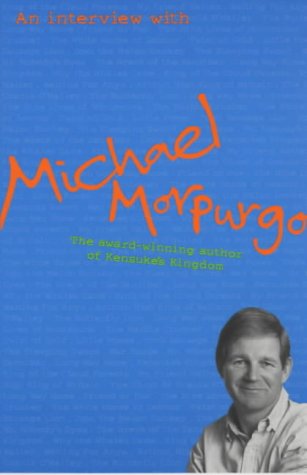 Stock image for Interview with Michael Morpurgo for sale by Better World Books Ltd