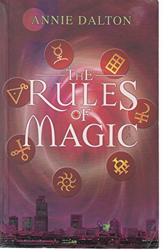 The Rules of Magic (9781405200585) by Annie Dalton