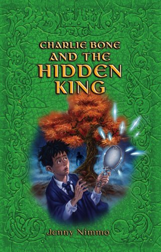 Imagen de archivo de Charlie Bone and the Hidden King: v. 5 (Children of the Red King S.) a la venta por WorldofBooks