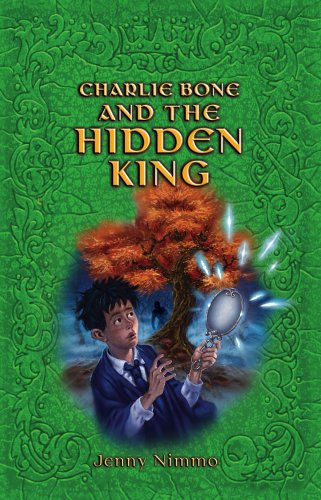 Stock image for Charlie Bone and the Hidden King: v. 5 (Children of the Red King S.) for sale by WorldofBooks