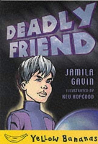 Beispielbild fr Deadly Friend (Yellow bananas) zum Verkauf von WorldofBooks