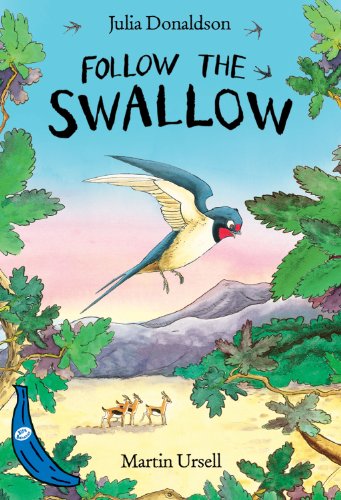 Stock image for Follow the Swallow (Reading Ladder Level 2) for sale by AwesomeBooks