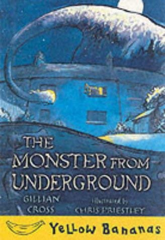 9781405201421: The Monster from Underground (Yellow bananas)