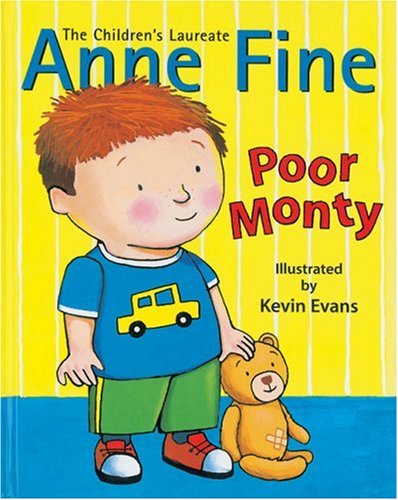 Poor Monty (9781405201612) by Fine, Anne