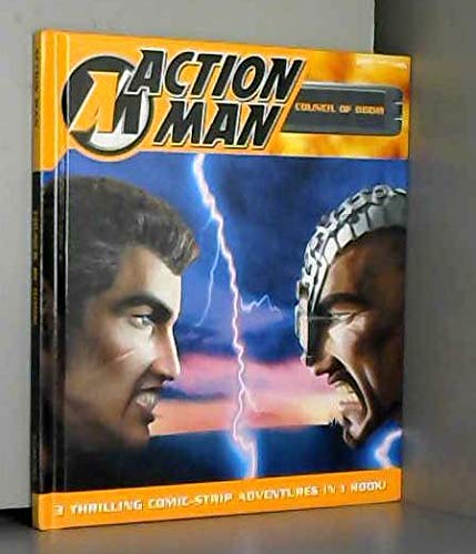 Action Man: Council of Doom (9781405201735) by Unknown