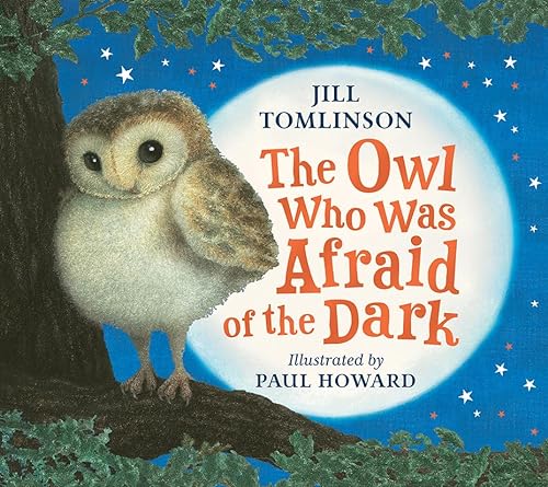 9781405201773: The Owl Who Was Afraid of the Dark: as read by HRH The Duchess of Cambridge on CBeebies Bedtime Stories