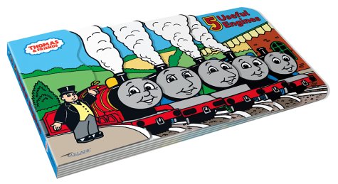 Beispielbild fr 5 Useful Engines (Thomas & Friends) zum Verkauf von WorldofBooks