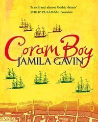 Imagen de archivo de Coram Boy a la venta por Lotsa Books