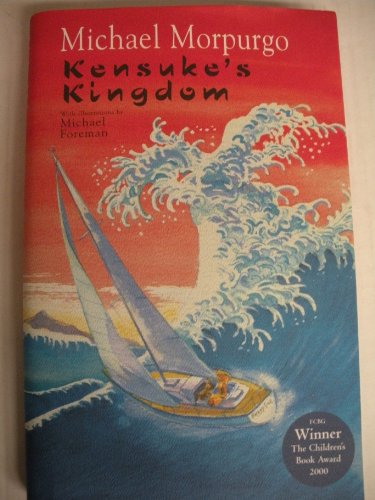 Stock image for Kensuke's Kingdom for sale by WorldofBooks