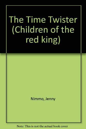 Stock image for The Time Twister (Children of the Red King) for sale by Hawking Books