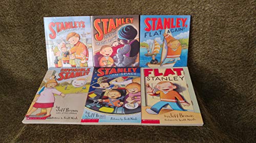 Imagen de archivo de Stanley, Flat Again (Flat Stanley) a la venta por ThriftBooks-Dallas