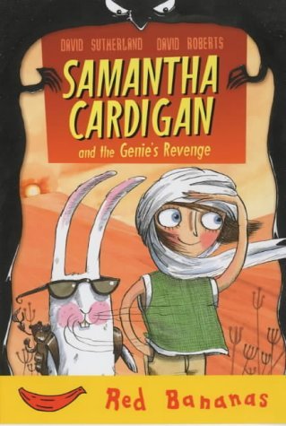 Beispielbild fr Samantha Cardigan And The Genie's Revenge : zum Verkauf von medimops