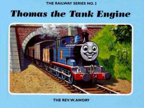Beispielbild fr The Railway Series No. 2: Thomas the Tank Engine (Classic Thomas the Tank Engine) zum Verkauf von WorldofBooks