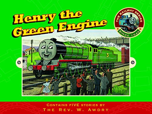 9781405203364: Henry the Green Engine (Railway)