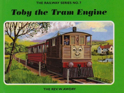 Stock image for Toby the Tram Engine (Railway Series): 7 for sale by WorldofBooks