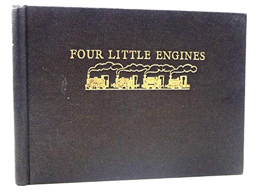 9781405203401: The Railway Series No. 10 : Four Little Engines (Classic Thomas the Tank Engine)