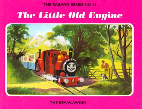 9781405203449: The Railway Series No. 14: the Little Old Engine