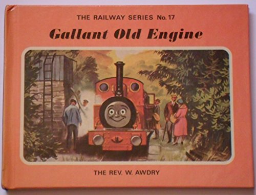 9781405203470: Gallant Old Engine (Railway)