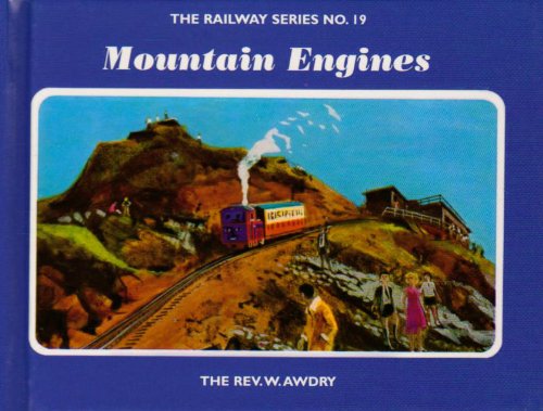 Beispielbild fr The Railway Series No. 19: Mountain Engines (Classic Thomas the Tank Engine) zum Verkauf von WorldofBooks