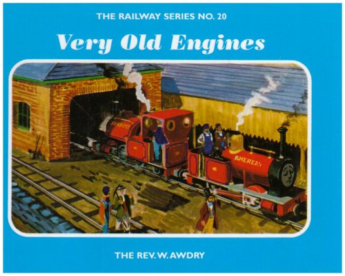 Beispielbild fr The Railway Series No. 20: Very Old Engines (Classic Thomas the Tank Engine) zum Verkauf von WorldofBooks