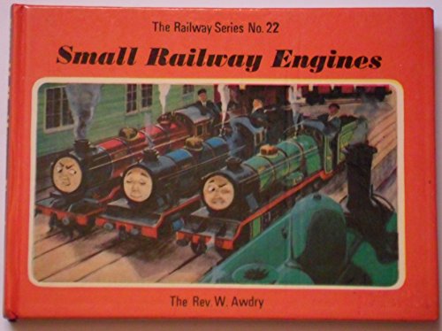 Stock image for Small Railway Engine for sale by ThriftBooks-Atlanta