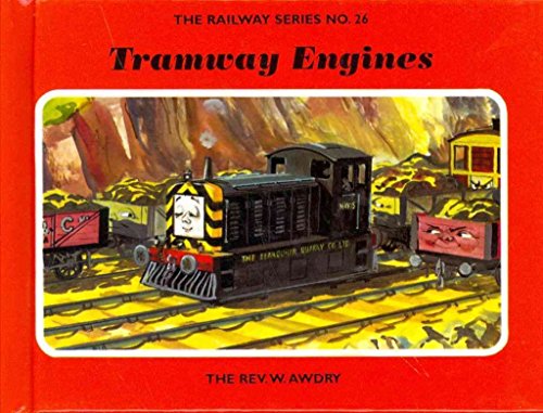 Beispielbild fr The Railway Series No. 26 : Tramway Engines (Classic Thomas the Tank Engine) zum Verkauf von WorldofBooks