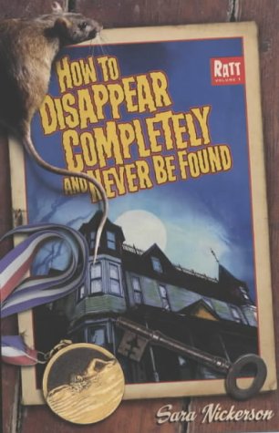 9781405203753: How to Disappear Completely and Never be Found