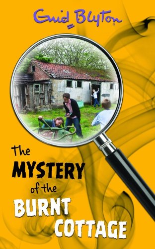 Stock image for The Mystery of the Burnt Cottage (Mystery Series) for sale by SecondSale