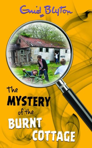 9781405203937: Mystery of the Burnt Cottage (Mysteries)