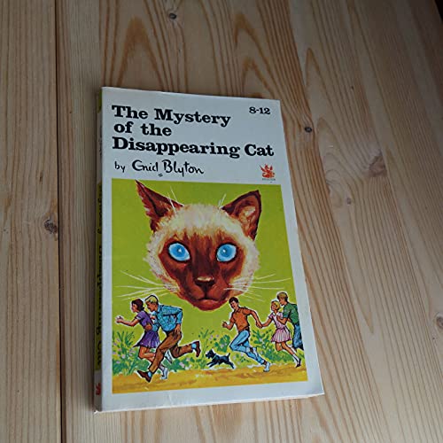 Beispielbild fr Mystery of the Disappearing Cat (Mysteries) zum Verkauf von WorldofBooks