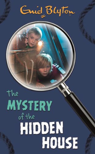 9781405203982: The Mystery of the Hidden House
