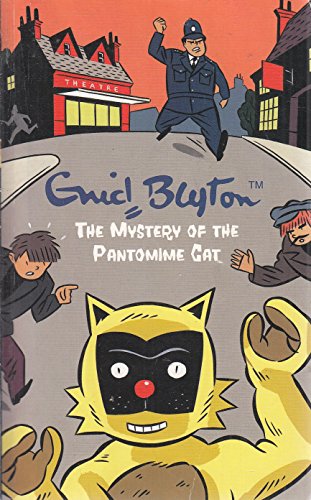 Beispielbild fr Mystery of the Pantomime Cat zum Verkauf von Better World Books