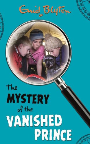Beispielbild für The Mystery of the Vanished Prince (Mysteries) zum Verkauf von Discover Books